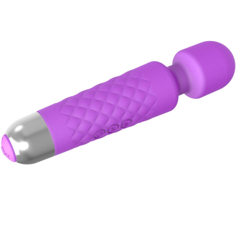 Armony-Viola Mini Massaggiatore e Vibratore-Silicone, 12 velocità 6 Armony-Viola Mini Massaggiatore e Vibratore-Silicone, 12 velocità · Vibratori (imaginea 6)