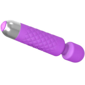 Armony-Viola Mini Massaggiatore e Vibratore-Silicone, 12 velocità 11 Armony-Viola Mini Massaggiatore e Vibratore-Silicone, 12 velocità · Vibratori (imaginea 5)