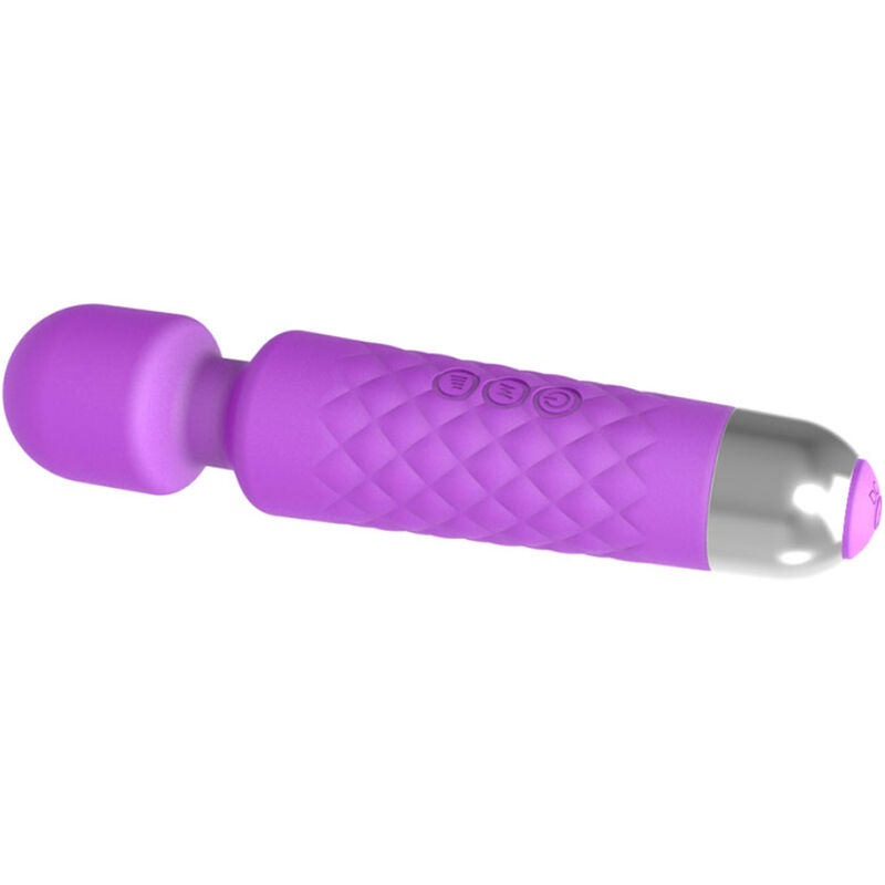 Armony-Viola Mini Massaggiatore e Vibratore-Silicone, 12 velocità 4 Armony-Viola Mini Massaggiatore e Vibratore-Silicone, 12 velocità · Vibratori (imaginea 4)