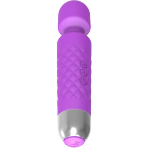 Armony-Viola Mini Massaggiatore e Vibratore-Silicone, 12 velocità 9 Armony-Viola Mini Massaggiatore e Vibratore-Silicone, 12 velocità · Vibratori (imaginea 3)