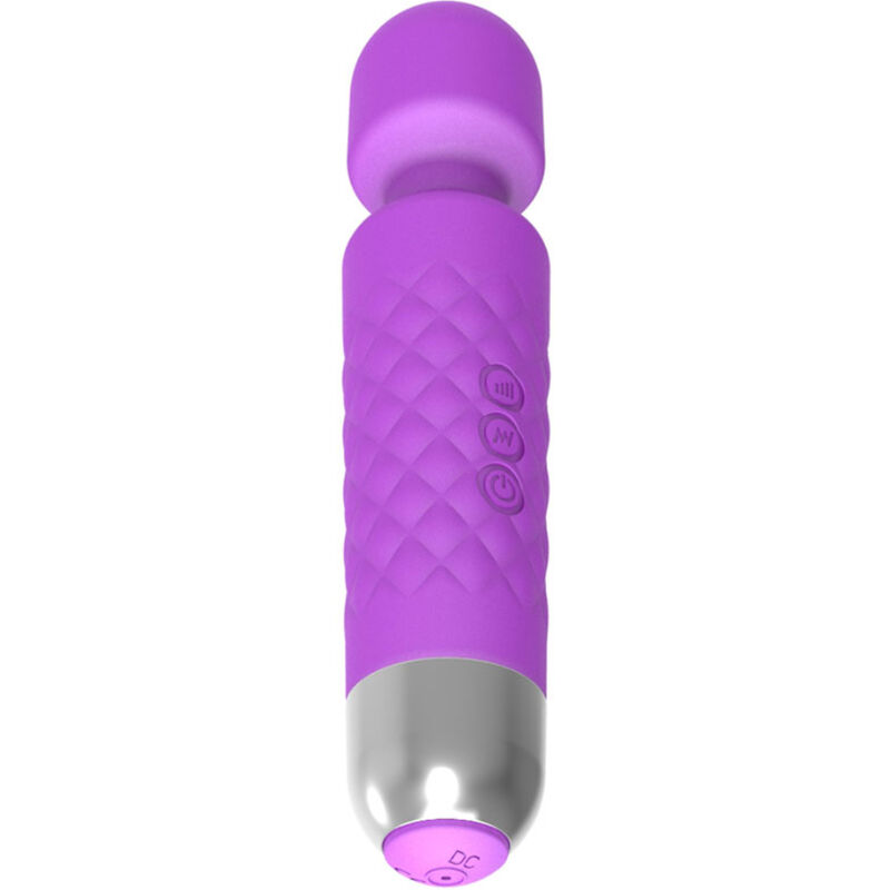 Armony-Viola Mini Massaggiatore e Vibratore-Silicone, 12 velocità 3 Armony-Viola Mini Massaggiatore e Vibratore-Silicone, 12 velocità · Vibratori (imaginea 3)