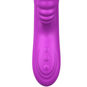 Armony-Angelia Vibratore Multifunzione con Lingua Stimolante · Vibratori (imaginea 3)
