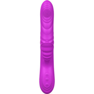 Armony-Angelia Vibratore Multifunzione con Lingua Stimolante · Vibratori (imaginea 7)