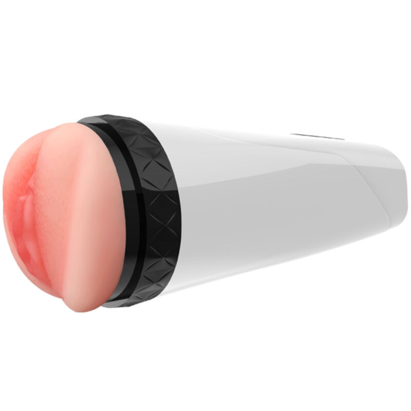 Armony-Masturbatore Vaginale Vibratore con Voce Erotica-TPE, 12 velocità 2 Armony-Masturbatore Vaginale Vibratore con Voce Erotica-TPE, 12 velocità · Masturbatori (imaginea 2)