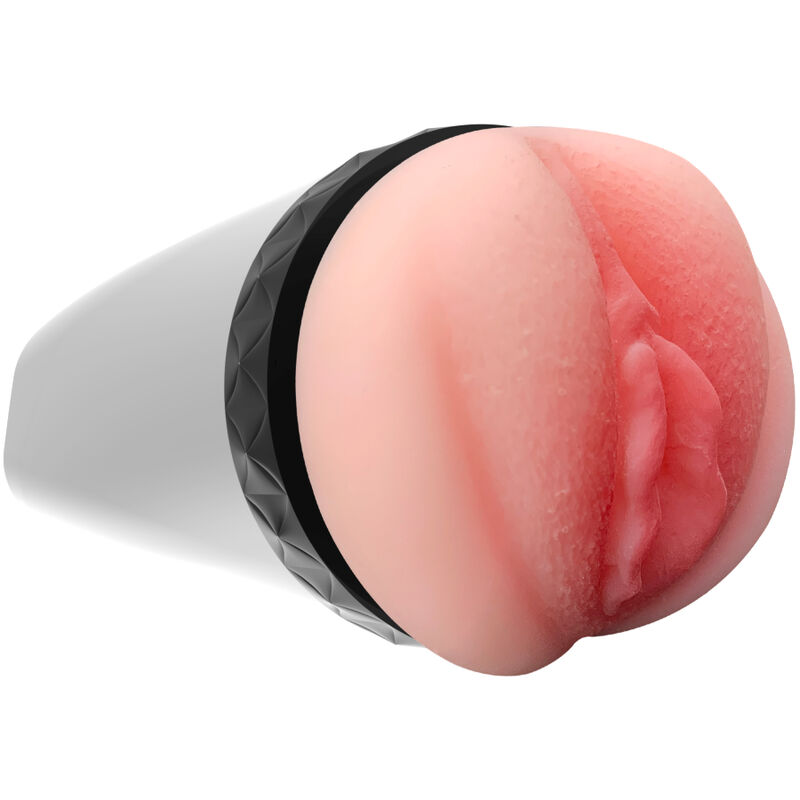 Armony-Masturbatore Vaginale Vibratore con Voce Erotica-TPE, 12 velocità 1 Armony-Masturbatore Vaginale Vibratore con Voce Erotica-TPE, 12 velocità · Masturbatori