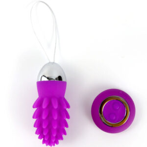 Armony-Octopus Cactus Uovo Vibrante Viola - Telecomando-Silicone 10 Armony-Octopus Cactus Uovo Vibrante Viola - Telecomando-Silicone · Vibratori (imaginea 5)