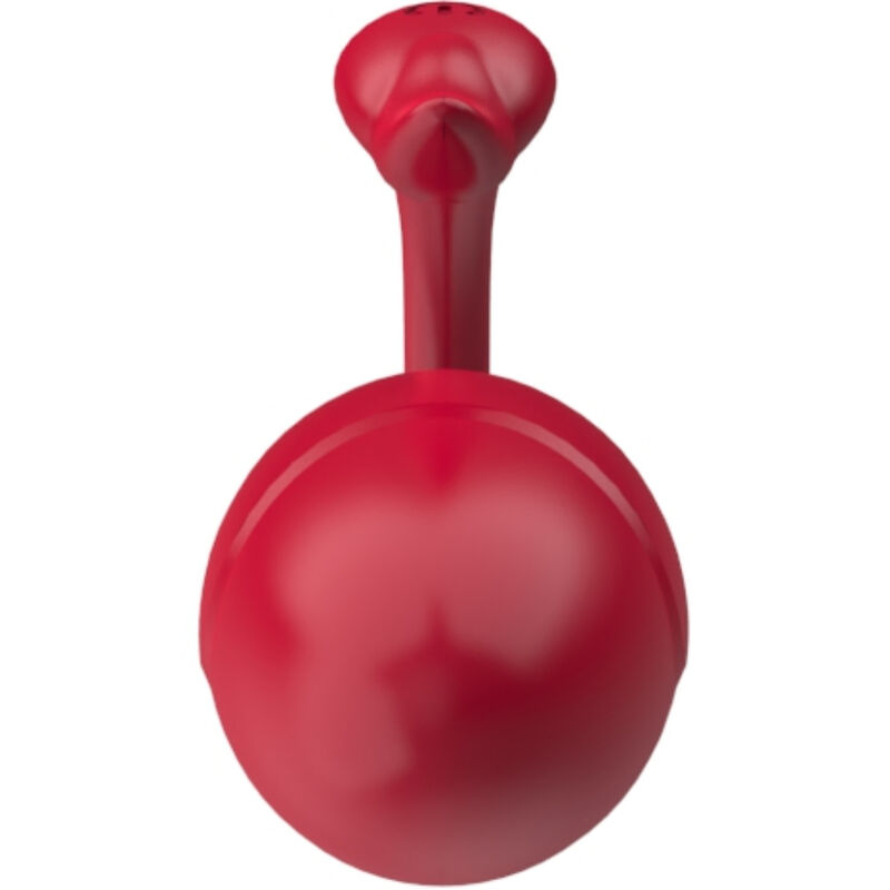 Armony-Uccello Vibratore per Coppia Rosso-Silicone, 7 velocità 3 Armony-Uccello Vibratore per Coppia Rosso-Silicone, 7 velocità · Giocattoli per coppie (imaginea 3)