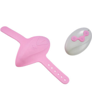 Armony-Mutandine Stimolatore Bliss con -Silicone, 10 velocità