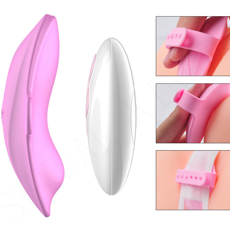 Armony-Mutandine Stimolatore Bliss con -Silicone, 10 velocità · Vibratori (immagine 2)