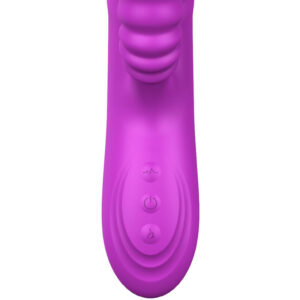 Armony-Angelia Vibratore Multifunzione Doppia Lingua Viola 10 Armony-Angelia Vibratore Multifunzione Doppia Lingua Viola · Vibratori (imaginea 5)