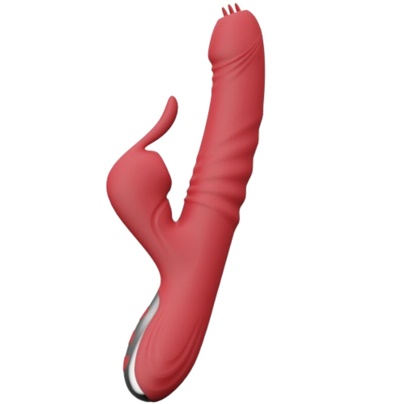 Armony-Suck Vibratore e Sucker con Lingua Stimolante 2 Armony-Suck Vibratore e Sucker con Lingua Stimolante · Vibratori (imaginea 2)