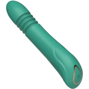 Armony-Vibratore G-spot Verde con funzione di impulso · Vibratori (imaginea 3)