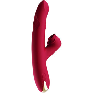 Armony-Bump Vibratore e Ventosa Modello 1 Burgund-Silicone, 12 velocità 9 Armony-Bump Vibratore e Ventosa Modello 1 Burgund-Silicone, 12 velocità · Vibratori (immagine 3)