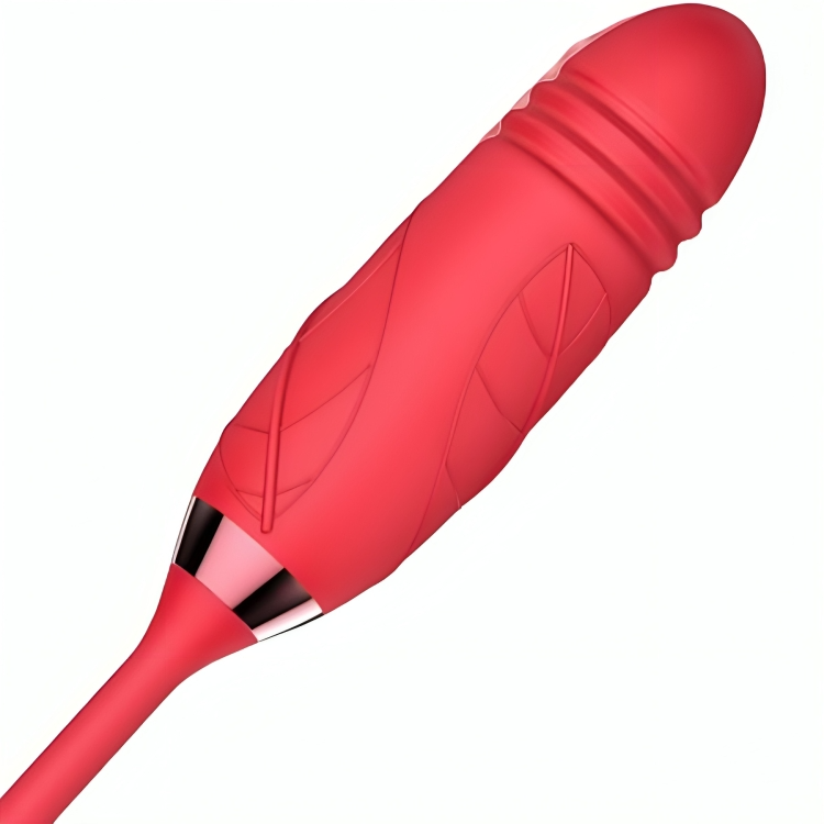 Armony-Delight Fiore Vibratore con aspirazione e impulsi · Vibratori (immagine 2)