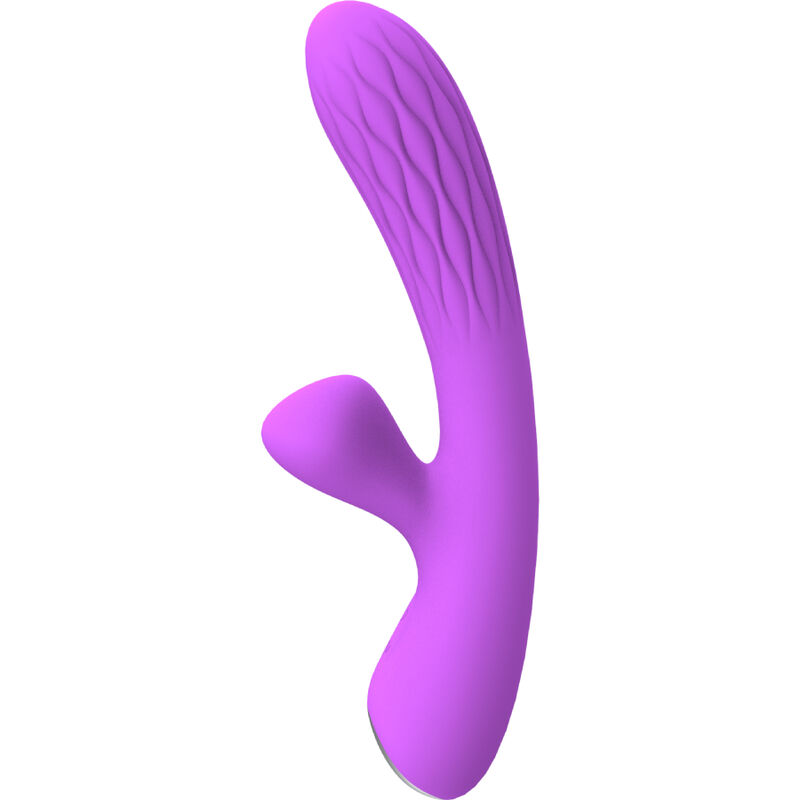 Armony-Chelsea Vibratore Flessibile & Stimolatore Viola-Silicone, 12 · Vibratori (immagine 2)