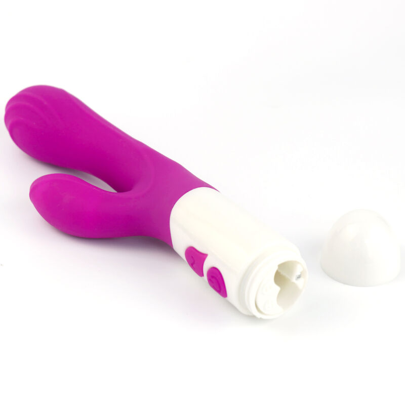 Armony-Happy Vibratore e Stimolatore Violet-Silicone, 12 velocità 2 Armony-Happy Vibratore e Stimolatore Violet-Silicone, 12 velocità · Vibratori (imaginea 2)