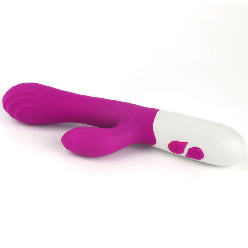 Armony-Happy Vibratore e Stimolatore Violet-Silicone, 12 velocità 3 Armony-Happy Vibratore e Stimolatore Violet-Silicone, 12 velocità · Vibratori (imaginea 3)