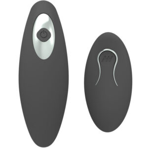 Armony-Martha Vibratore per Coppia Nero, Telecomando-Silicone · Giocattoli per coppie (imaginea 5)