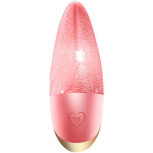 Armony-Vibratore Lingua & Stimolatore-Silicone, 10 velocità, Silenzioso · Vibratori (imaginea 4)