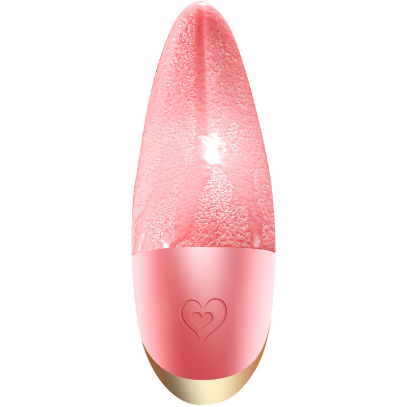 Armony-Vibratore Lingua & Stimolatore-Silicone, 10 velocità, Silenzioso · Vibratori (imaginea 4)