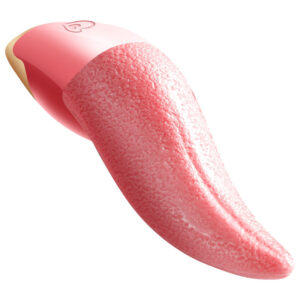 Armony-Vibratore Lingua & Stimolatore-Silicone, 10 velocità, Silenzioso · Vibratori (imaginea 3)