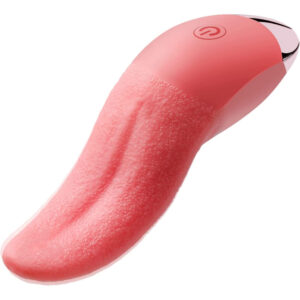 Armony-Vibratore Lingua & Stimolatore-Silicone, 10 velocità, Silenzioso · Vibratori