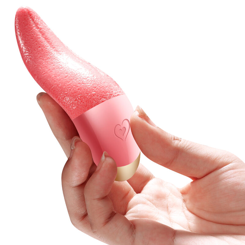 Armony-Vibratore Lingua & Stimolatore-Silicone, 10 velocità, Silenzioso 2 Armony-Vibratore Lingua & Stimolatore-Silicone, 10 velocità, Silenzioso · Vibratori (imaginea 2)