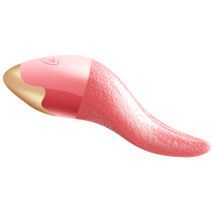 Armony-Vibratore Lingua & Stimolatore-Silicone, 10 velocità, Silenzioso · Vibratori (imaginea 5)