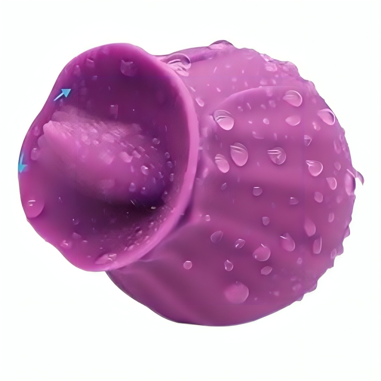 Armony-Fig Vibratore con Lingua-Silicio, 10 velocità 3 Armony-Fig Vibratore con Lingua-Silicio, 10 velocità · Vibratori (imaginea 3)