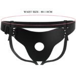 Harness Collection-Love Spell Imbracatura Regolabile con Bretella — PRETTY LOVE · Strap-on & Imbracature