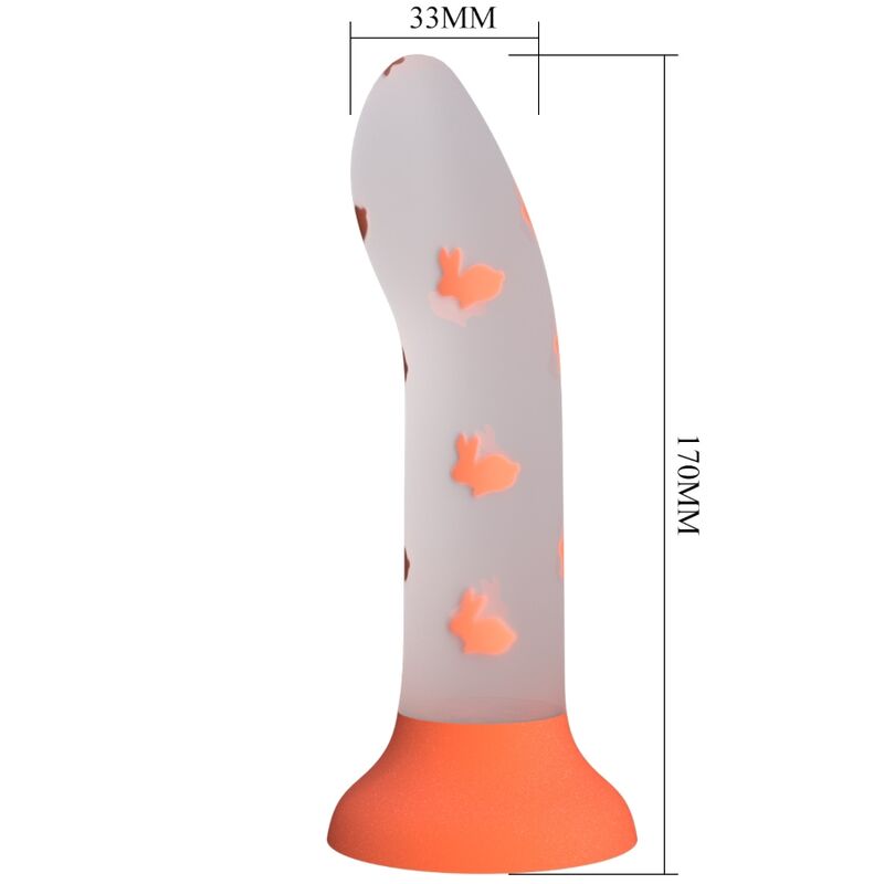 Dildos-Magical Nightfall Dildo senza vibrazioni