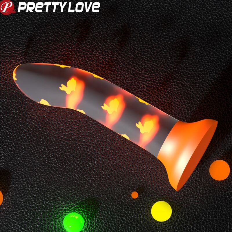 Dildos-Magical Nightfall Dildo senza vibrazioni — PRETTY LOVE · Dildo & Stimolatori (immagine 2)
