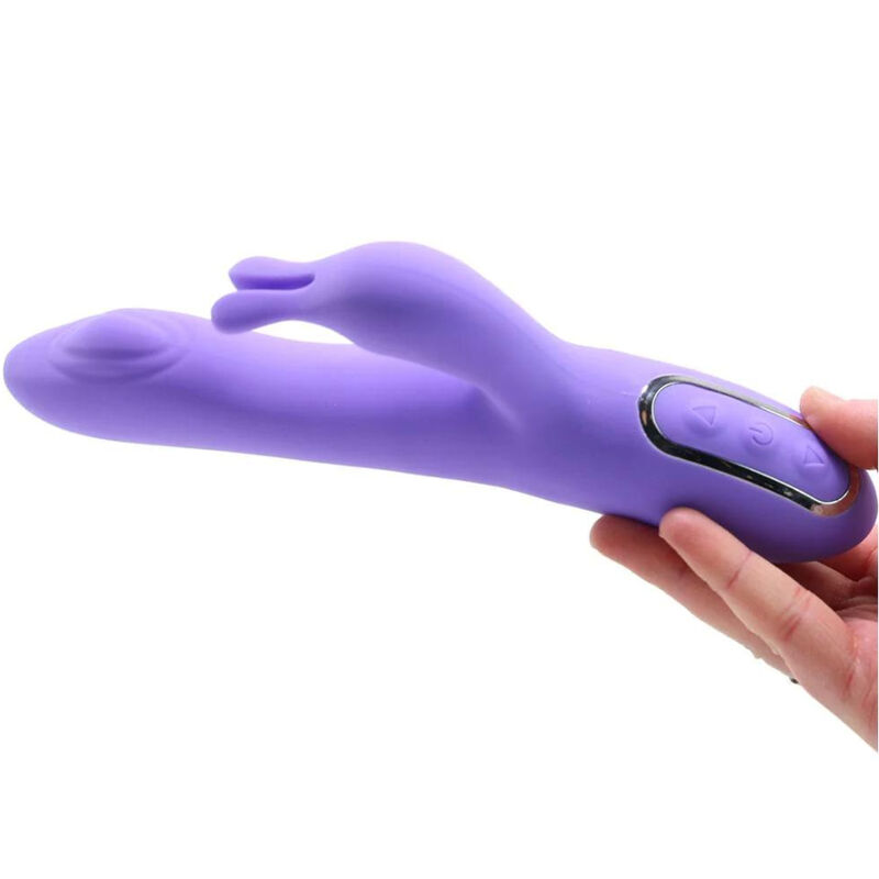 Armony-Isabella Vibrator & Violet Rabbit Stimolatore-Silicone, 7 3 Armony-Isabella Vibrator & Violet Rabbit Stimolatore-Silicone, 7 · Vibratori (imaginea 3)