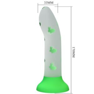 Dildos-Magical Nightfall Dildo senza vibrazioni — PRETTY LOVE · Dildo & Stimolatori (immagine 5)