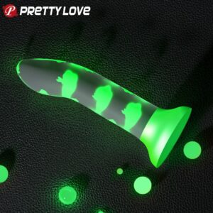 Dildos-Magical Nightfall Dildo senza vibrazioni — PRETTY LOVE · Dildo & Stimolatori (immagine 6)