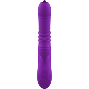 Armony-Vibratore Rabbit Fully G-spot con Lingua Stimolante, Viola 12 Armony-Vibratore Rabbit Fully G-spot con Lingua Stimolante, Viola · Vibratori (imaginea 6)