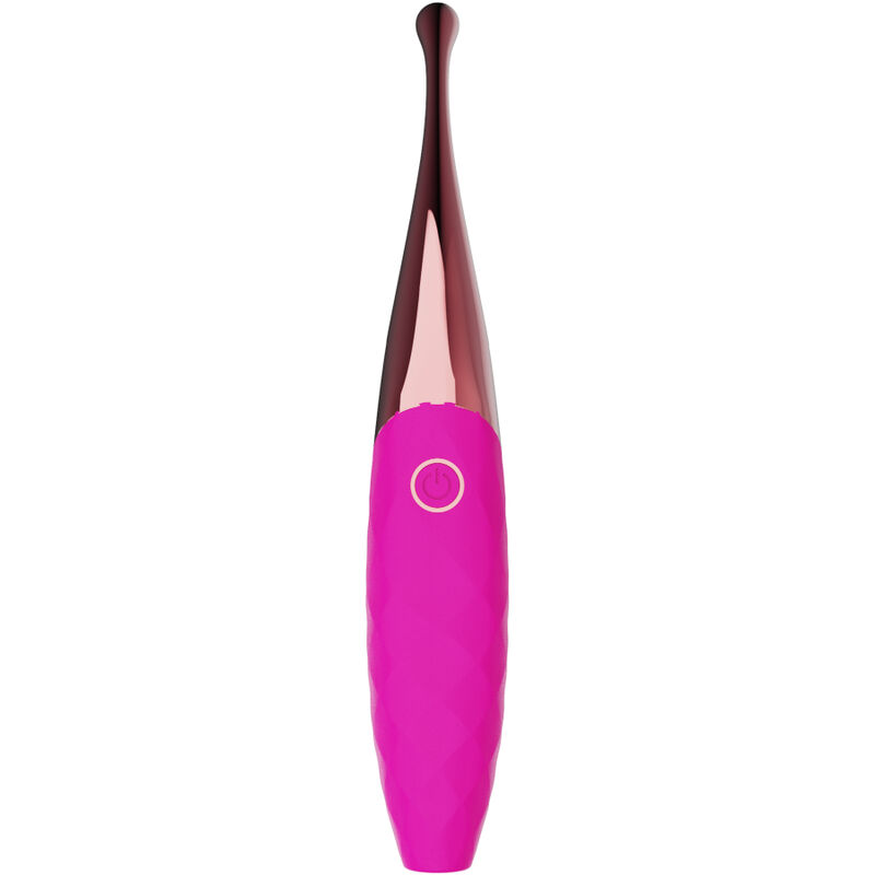 Armony-Nana Stimolatore Multifrequenza Fucsia-Silicone, 12 velocità 5 Armony-Nana Stimolatore Multifrequenza Fucsia-Silicone, 12 velocità · Vibratori (imaginea 5)