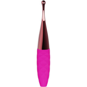 Armony-Nana Stimolatore Multifrequenza Fucsia-Silicone, 12 velocità 10 Armony-Nana Stimolatore Multifrequenza Fucsia-Silicone, 12 velocità · Vibratori (imaginea 4)