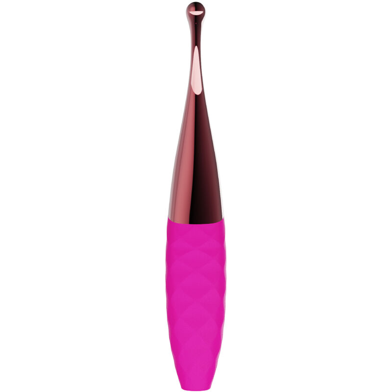 Armony-Nana Stimolatore Multifrequenza Fucsia-Silicone, 12 velocità 4 Armony-Nana Stimolatore Multifrequenza Fucsia-Silicone, 12 velocità · Vibratori (imaginea 4)
