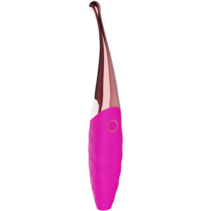 Armony-Nana Stimolatore Multifrequenza Fucsia-Silicone, 12 velocità 9 Armony-Nana Stimolatore Multifrequenza Fucsia-Silicone, 12 velocità · Vibratori (imaginea 3)