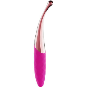 Armony-Nana Stimolatore Multifrequenza Fucsia-Silicone, 12 velocità