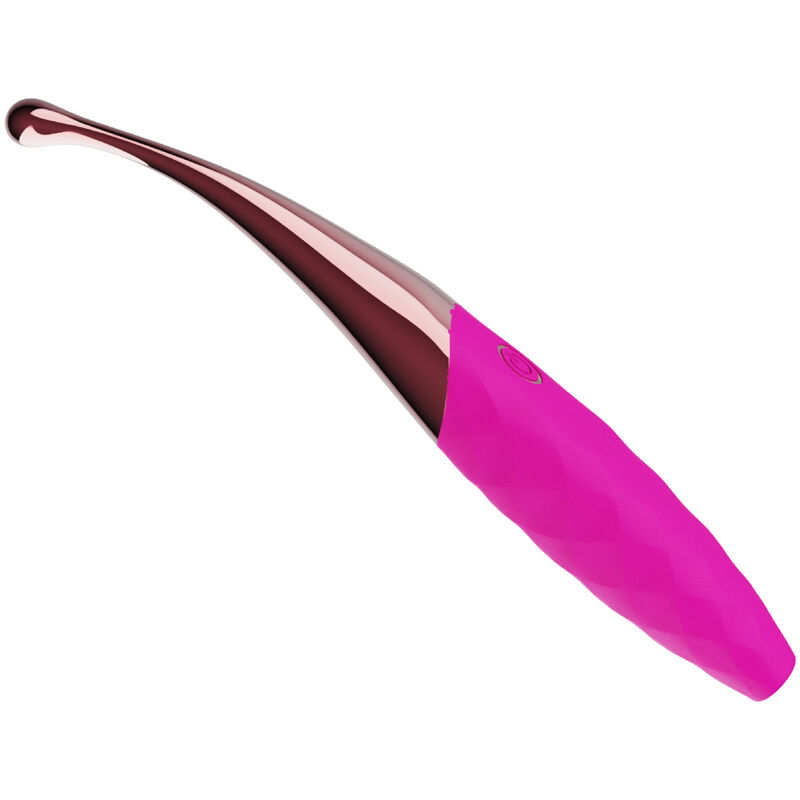 Armony-Nana Stimolatore Multifrequenza Fucsia-Silicone, 12 velocità 6 Armony-Nana Stimolatore Multifrequenza Fucsia-Silicone, 12 velocità · Vibratori (imaginea 6)