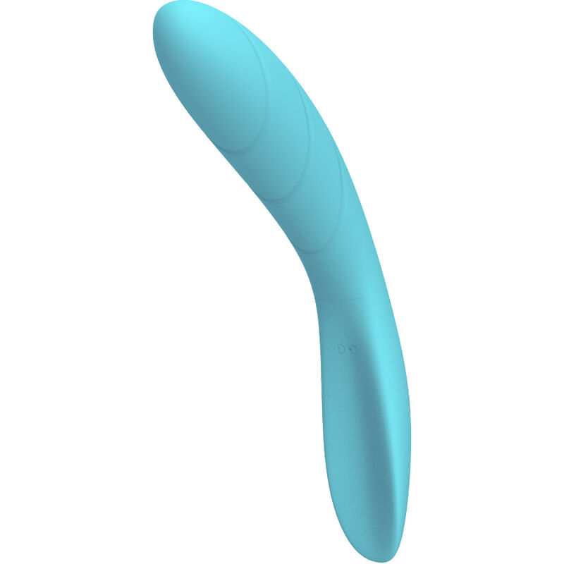 Armony-Elizabeth Vibrator Flessibile Blu-Silicone, 12 velocità 7 Armony-Elizabeth Vibrator Flessibile Blu-Silicone, 12 velocità · Vibratori (imaginea 7)