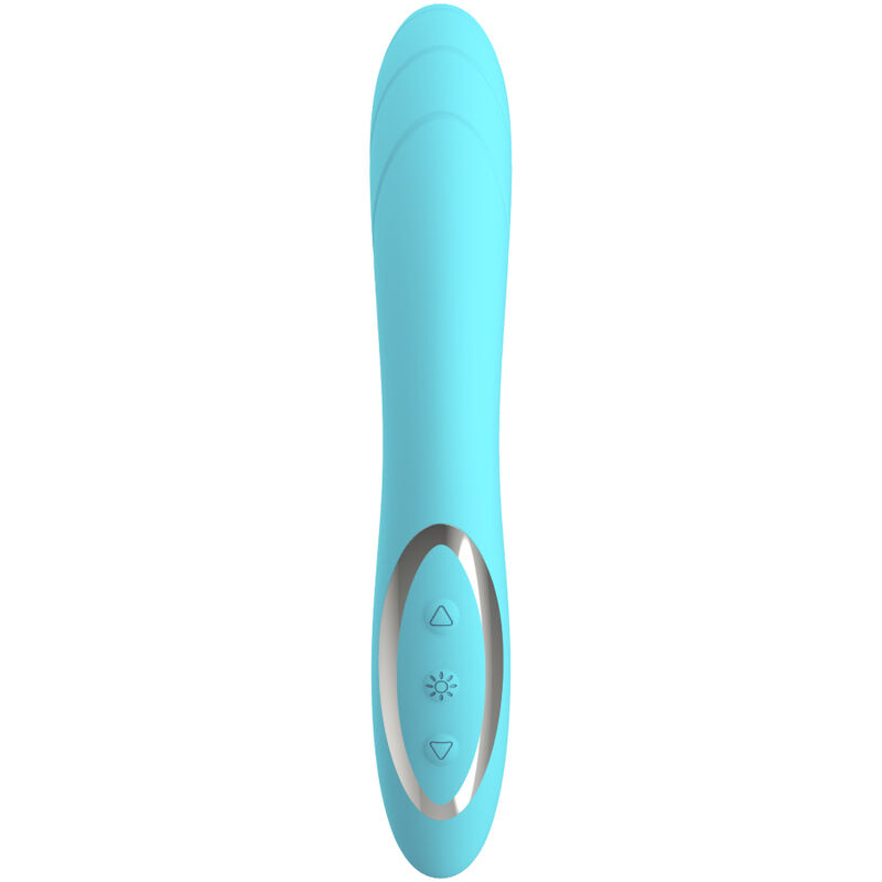 Armony-Elizabeth Vibrator Flessibile Blu-Silicone, 12 velocità 6 Armony-Elizabeth Vibrator Flessibile Blu-Silicone, 12 velocità · Vibratori (imaginea 6)