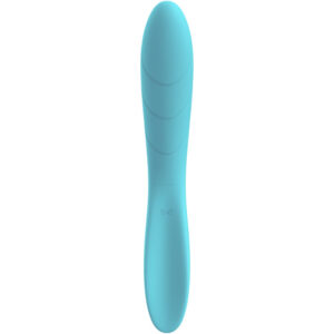 Armony-Elizabeth Vibrator Flessibile Blu-Silicone, 12 velocità 12 Armony-Elizabeth Vibrator Flessibile Blu-Silicone, 12 velocità · Vibratori (imaginea 5)