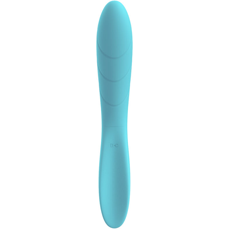 Armony-Elizabeth Vibrator Flessibile Blu-Silicone, 12 velocità 5 Armony-Elizabeth Vibrator Flessibile Blu-Silicone, 12 velocità · Vibratori (imaginea 5)
