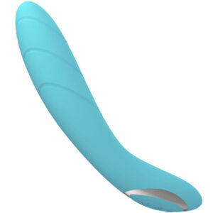 Armony-Elizabeth Vibrator Flessibile Blu-Silicone, 12 velocità 11 Armony-Elizabeth Vibrator Flessibile Blu-Silicone, 12 velocità · Vibratori (imaginea 4)