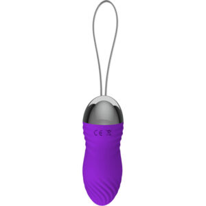 Armony-Anni Viola Uovo Vibratore con Telecomando, 36 · Vibratori (immagine 3)