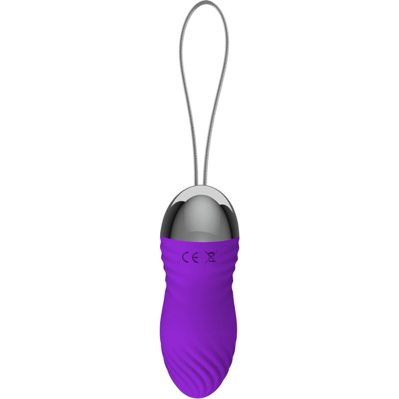 Armony-Anni Viola Uovo Vibratore con Telecomando, 36 · Vibratori (immagine 3)