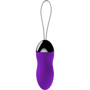 Armony-Anni Viola Uovo Vibratore con Telecomando, 36 · Vibratori